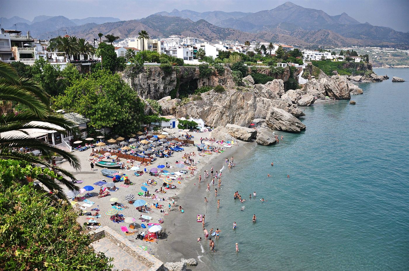 Costa del Sol, Nerja