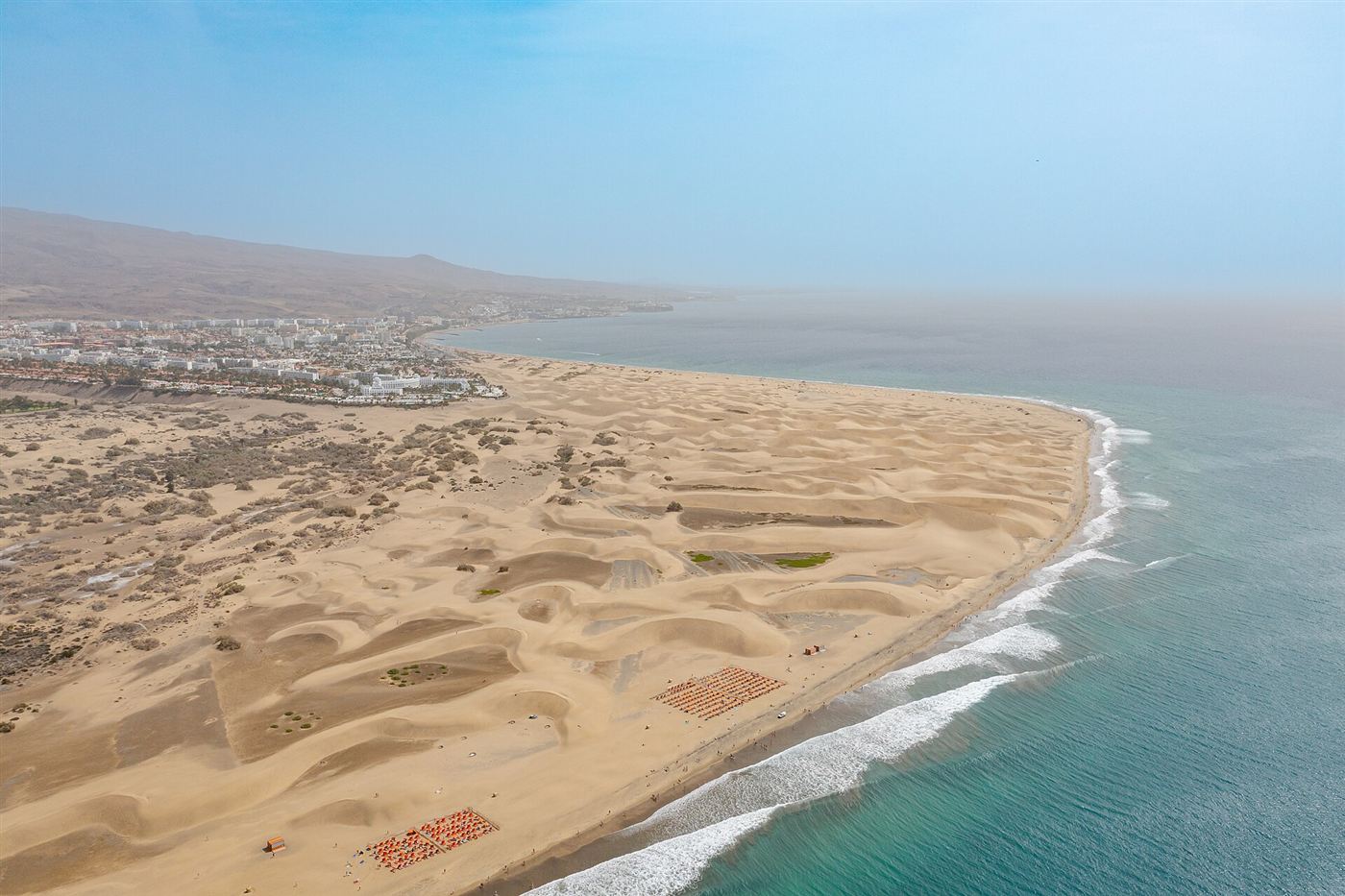 Gran Canaria, Maspalomas dunes